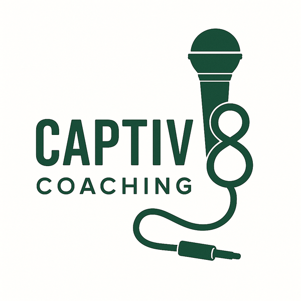 Captiv8 Coaching